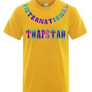 3D Printed Trapstar Tiger T Shirt