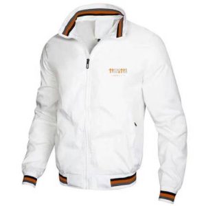 Autumn Military White Jackets Men Trapstar