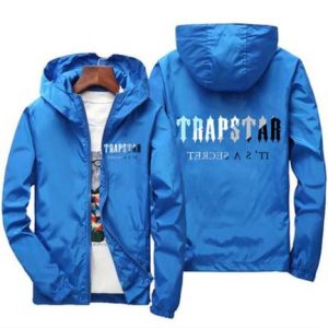 Autumn Trapstar Streetwear Varsity Jackets