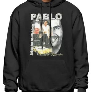 Black Trapstar Pablo Hoodie