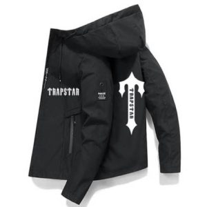 Central Tee And Trapstar Irongate Jackets