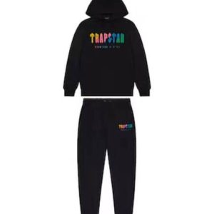 Dave Chenille Decoded Trapstar Tracksuit