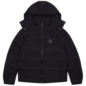 Detachable Trapstar Blackout Irongate Jacket