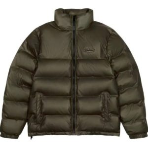 Heat-Reactive Hyperdrive Green Trapstar Jacket