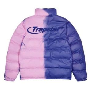 Heat-Reactive Hyperdrive Trapstar Jacket