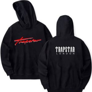 Mens & Womens Trapstar London Logo Hoodie