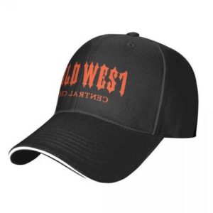 Trapstar Central Cee Black Hats