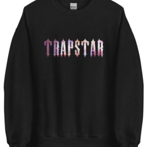 Trapstar Funny Galaxy Sweatshirt