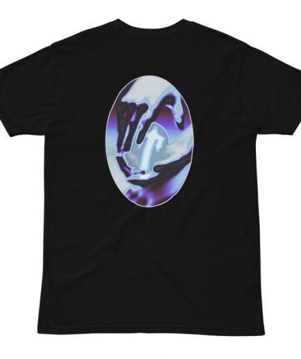 Trapstar In Your Hands Black T-Shirt Trapstar In Your Hands Black T-Shirt