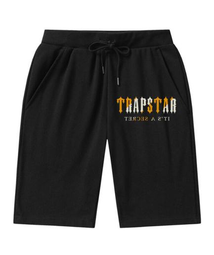 Trapstar It’s a Secret Black Shorts Trapstar It’s a Secret Black Shorts