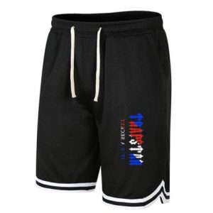 Trapstar Its a Secret Printed Logo Short