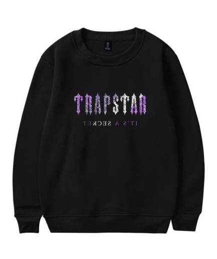 Trapstar It’s a Secret Shining Galaxy Sweatshirt Trapstar It’s a Secret Shining Galaxy Sweatshirt