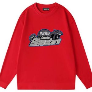 Trapstar London Its Shooters Logo Sweatshirt
