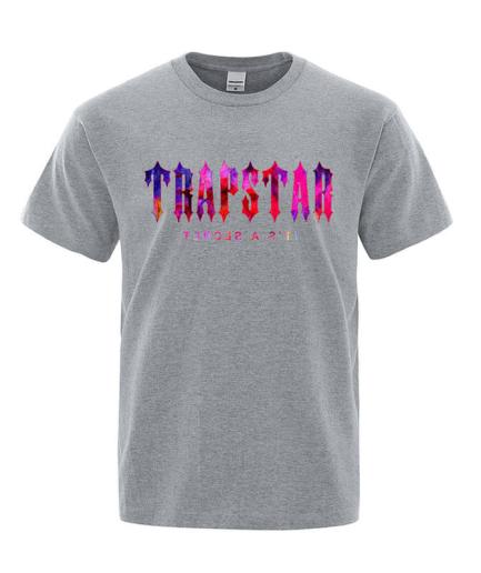 Trapstar London Sunset It’s a Secret T-Shirt Trapstar London Sunset It’s a Secret T-Shirt