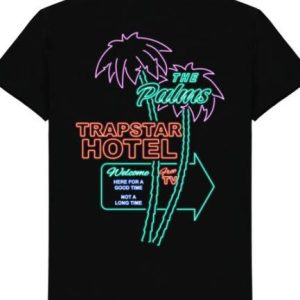 Trapstar Pay On Entry T-Shirt