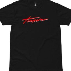 Trapstar Red Logo T-Shirt