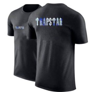 Trapstar Shorts Sleeve Round-Neck T-Shirt