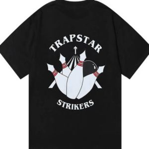 Trapstar Signature Strikers T Shirt
