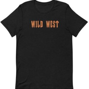 Trapstar Wild West T-Shirt